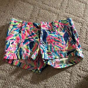 Lilly Pulitzer Shorts